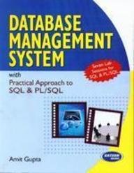 Database Management System With Practical Approach To Sq & Pl/Sql, 1/E Pb - Retail Maharaj