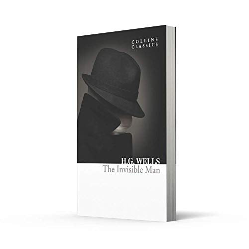 The Invisible Man: A Modern Classic Science Fiction Novel Set in Victorian England (Collins Classics) - Retail Maharaj