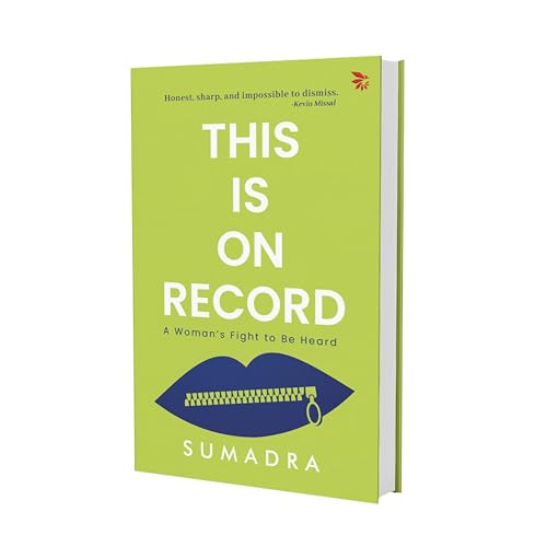 This Is On Record - A Woman’s Fight To Be Heard - Retail Maharaj