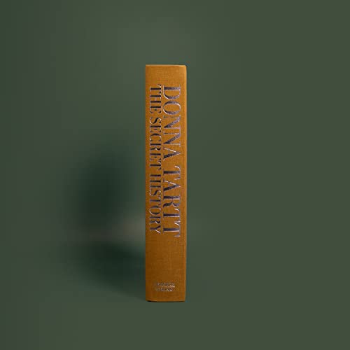 The Secret History: 30th anniversary edition - Retail Maharaj
