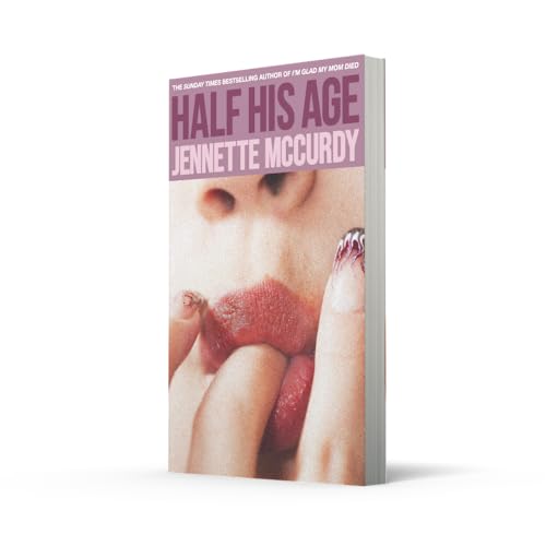 Half His Age: The Sunday Times No. 1 bestselling debut novel from the three-million copy, bestselling author of I’m Glad My Mom Died - Retail Maharaj