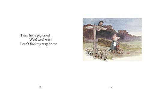 Cecily Parsley's Nursery Rhymes: Centenary Gold Edition - Retail Maharaj