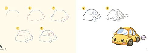 Draw 30 Kawaii In Easy Steps - Retail Maharaj