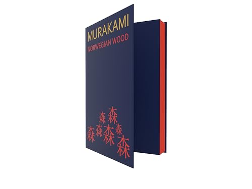 Norwegian Wood | Special Collector’s Edition with Sprayed Edges | A Timeless Modern Classic of Love, Loss and Memory Loved Worldwide - Retail Maharaj