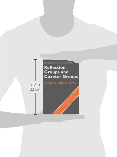 Reflection Groups and Coxeter Groups: 29 (Cambridge Studies in Advanced Mathematics, 29) - Retail Maharaj