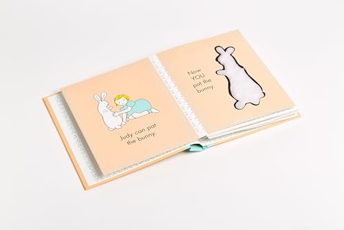 Pat the Bunny Deluxe Edition (Pat the Bunny) - Retail Maharaj
