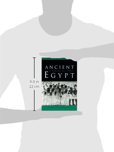 Ancient Egypt: A Social History - Retail Maharaj