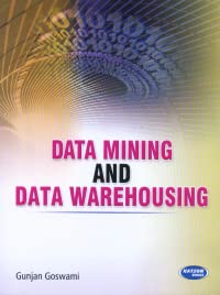 Data Mining and Data Warehousing - Retail Maharaj
