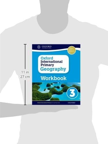 Oxford International Primary Geography: Workbook 3 (Oxford International Geography) - Retail Maharaj
