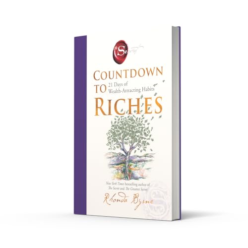 Countdown to Riches: 21 Days of Wealth-Attracting Habits - Retail Maharaj
