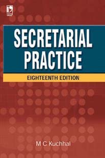 Secretarial Practice - Retail Maharaj