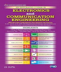 An Integrated Course in Electronics & Communication Engineering - Retail Maharaj
