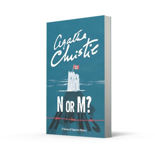 N or M?: A Tommy & Tuppence Mystery - Retail Maharaj