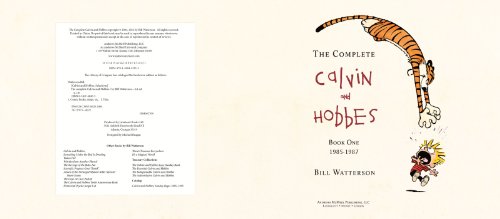 Complete Calvin And Hobbes Paperback Box Set - Retail Maharaj