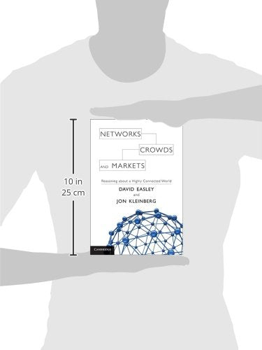 Networks, Crowds, and Markets: Reasoning about a Highly Connected World - Retail Maharaj