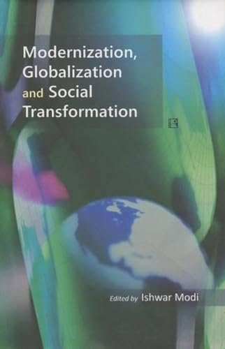 Modernization, Globalization and Social Transformation: Essays in Honour of Professor Yogendra Singh - Retail Maharaj