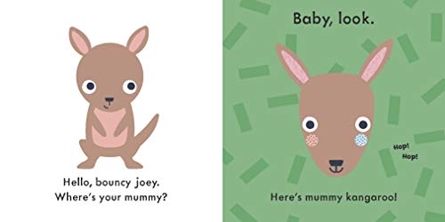 Baby Touch: Hello, Mummy! - Retail Maharaj