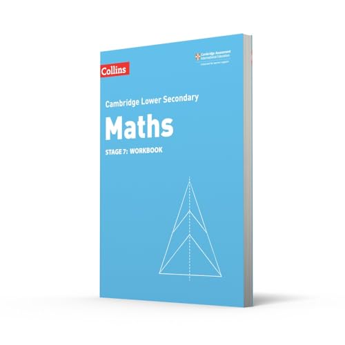 Lower Secondary Maths Workbook: Stage 7 - Retail Maharaj