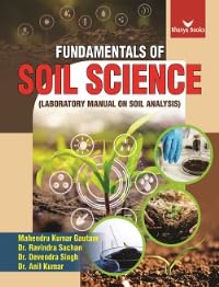 Fundamentals of Soil Science (Laboratory Manual on Soil Analysis) - Retail Maharaj