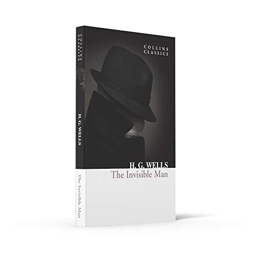 The Invisible Man: A Modern Classic Science Fiction Novel Set in Victorian England (Collins Classics) - Retail Maharaj