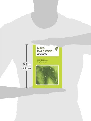 MRCS PART B OSCE:ANATOMY - Retail Maharaj
