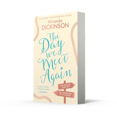 The Day We Meet Again: Escape with the most romantic, uplifting love story from the Sunday Times best seller! - Retail Maharaj
