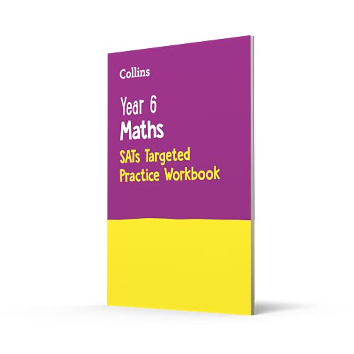 Collins Ks2 Sats Revision and Practice - New 2014 Curriculum - Year 6 Maths Targeted Practice Workbook - Retail Maharaj