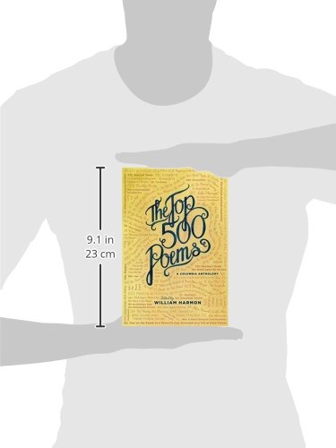 The Top 500 Poems - Retail Maharaj