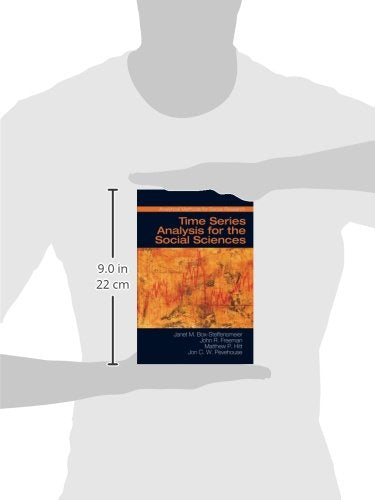 Time Series Analysis for the Social Sciences - Retail Maharaj