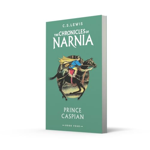 Prince Caspian: A People's History of the City That Shaped the Modern World: Book 4 in the classic children’s fantasy adventure series (The Chronicles of Narnia) - Retail Maharaj