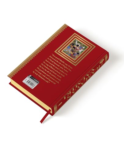 The Ramayan of Valmiki: Volume 1 & 2 (Deluxe Hardbound Edition) Boxed Set - Retail Maharaj