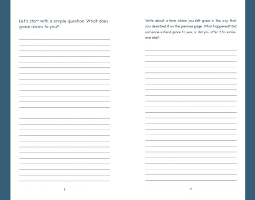 Choose Grace: A Journal for Not Being so Hard on Yourself (And Others, Too!) - Retail Maharaj