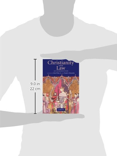 Christianity and Law: An Introduction - Retail Maharaj