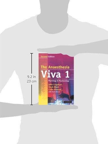 The Anaesthesia Viva: A Primary Frca Companion - Retail Maharaj