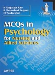 MCQS IN PSYCHOLOGY FOR NURSING AND ALLIED SCIENCES - Retail Maharaj
