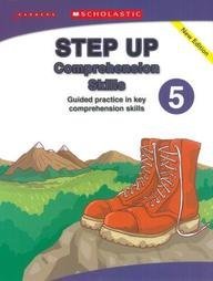 STEP UP COMPREHENSION SKILLS-5 - Retail Maharaj