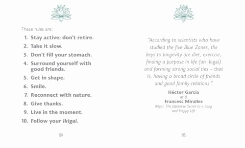 The Little Book of Ikigai - Retail Maharaj