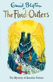 THE MYSTERY SERIES (THE FIND-OUTERS) 15: THE MYSTERY OF BANSHEE TOWERS - Retail Maharaj
