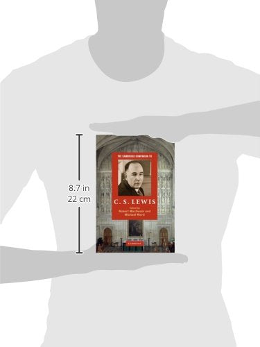 The Cambridge Companion to C. S. Lewis (Cambridge Companions to Religion) - Retail Maharaj