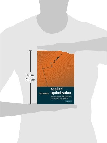 Applied Optimization: Formulation and Algorithms for Engineering Systems - Retail Maharaj