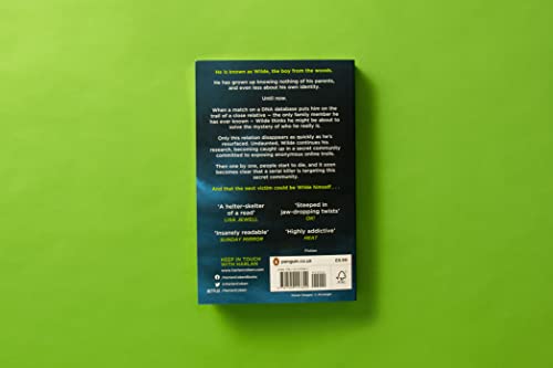 The Match: From the #1 bestselling creator of the hit Netflix series Fool Me Once - Retail Maharaj