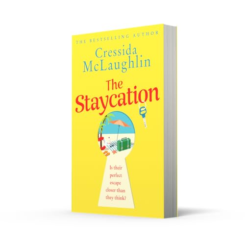 Staycation, The: the perfect romantic escape with the bestselling author of the Cornish Cream Tea series - Retail Maharaj
