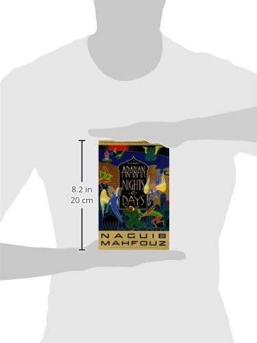 Arabian Nights and Days: A Novel - Retail Maharaj