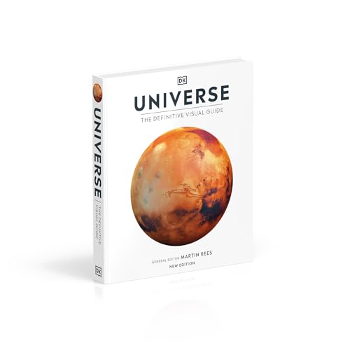 Universe: The Definitive Visual Guide - Retail Maharaj