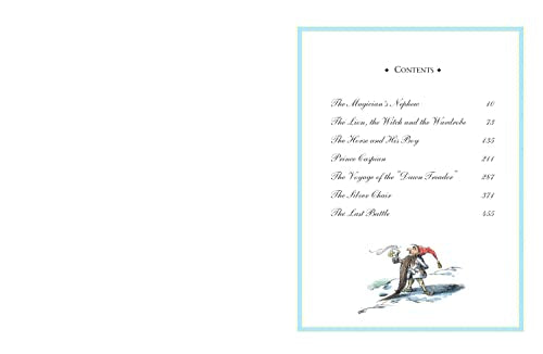 Complete Chronicles of Narnia - Full Col (The Chronicles of Narnia) - Retail Maharaj