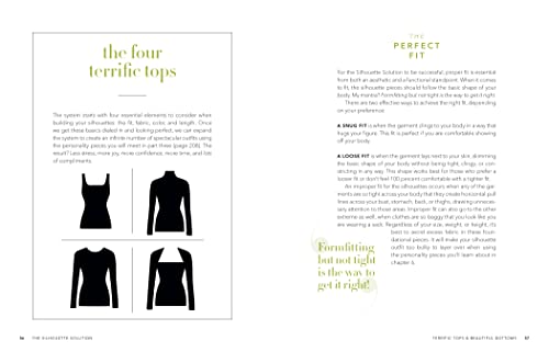 The Silhouette Solution: Using What You Have to Get the Look You Want - Retail Maharaj