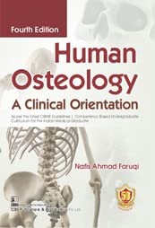 Human Osteology A Clinical Orientation 4Ed (Pb 2025) - Retail Maharaj