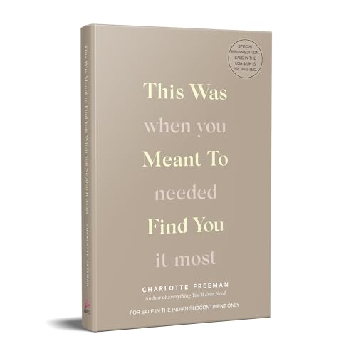 This Was Meant to Find You: When You Needed It Most (English) - Retail Maharaj