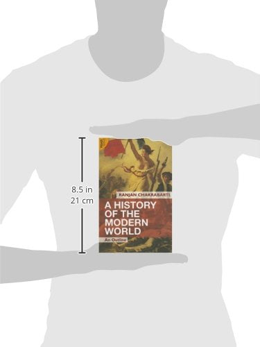 A History Of The Modern World (textus) - Retail Maharaj