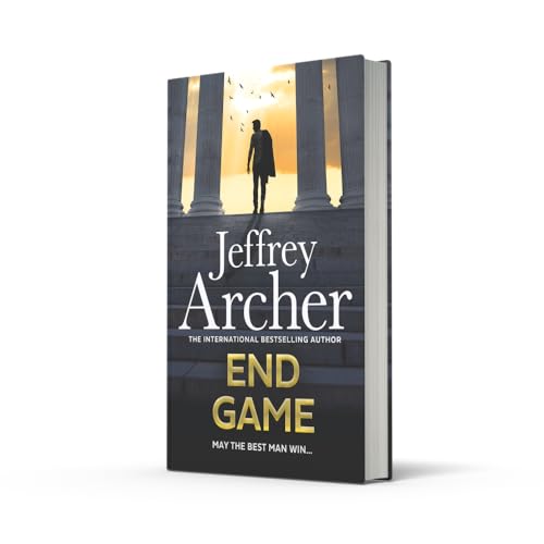 End Game: The ultimate race against time is about to begin in the explosive new thriller from the Sunday Times bestselling author (William Warwick Novels) - Retail Maharaj